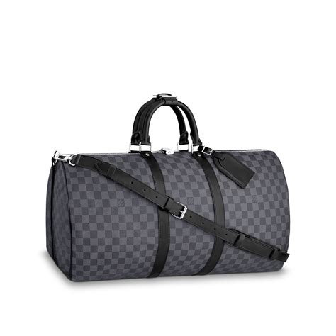 louis vuitton keepall accessories|Louis Vuitton Keepall men.